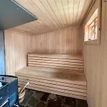 Beautiful In With Sauna 別荘