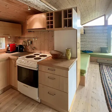 Beautiful In With Sauna בית נופש