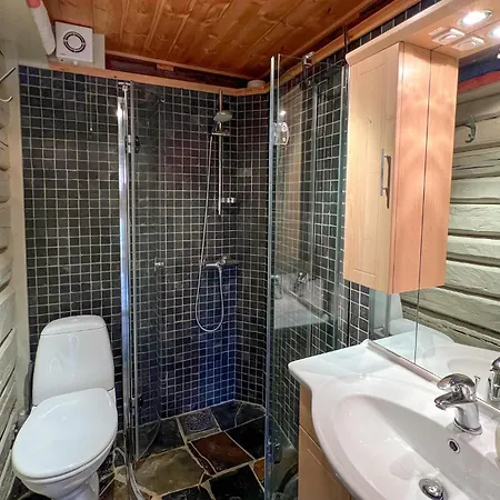 Beautiful In With Sauna * Ron