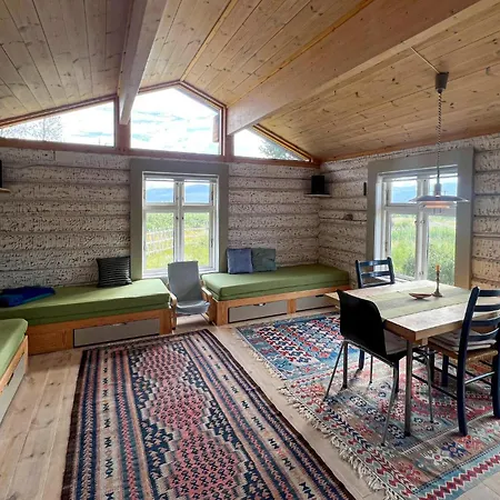 בית נופש Beautiful In With Sauna *