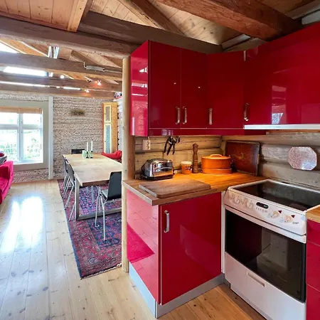 Beautiful In With Sauna