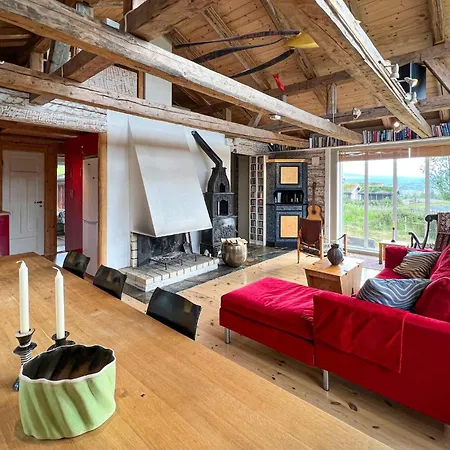 Beautiful In With Sauna * Ron