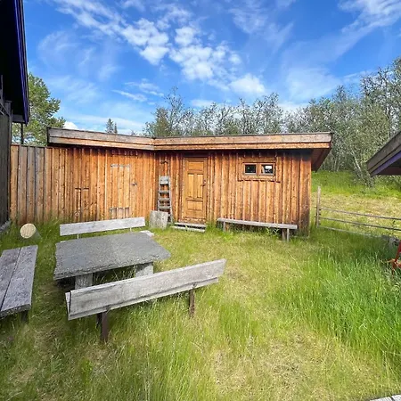 Beautiful In With Sauna בית נופש *